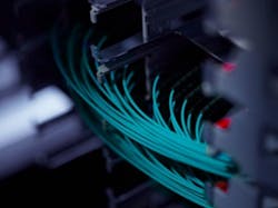 With combined connector systems from R&amp;M and US Conec, high-density fiber-optic patch cords can be more safely handled when congestion issues arise.