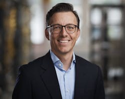 R&M CTO Robert Merki R&M CTO Robert Merki