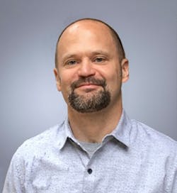 US Conec VP Mike Hughes US Conec VP Mike Hughes