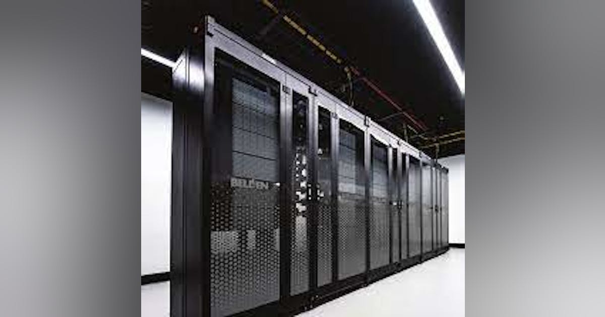 Belden DCX System rethinks ODF terminations in fiber-dense data center ...