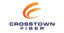 Crosstown Fiber Logo