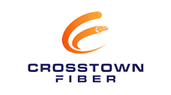 Crosstown Fiber Logo