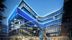 Siemens Buildings