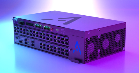 Adtran's SDX 6330 10Gbit/s Combo PON fiber access platform