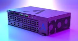 Adtran's SDX 6330 10Gbit/s Combo PON fiber access platform Adtran's SDX 6330 10Gbit/s Combo PON fiber access platform