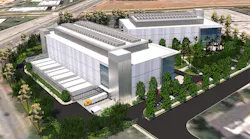 EdgeCore Silicon Valley data center campus in Santa Clara, CA