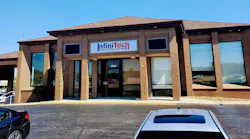Infinitech Consulting Storefront