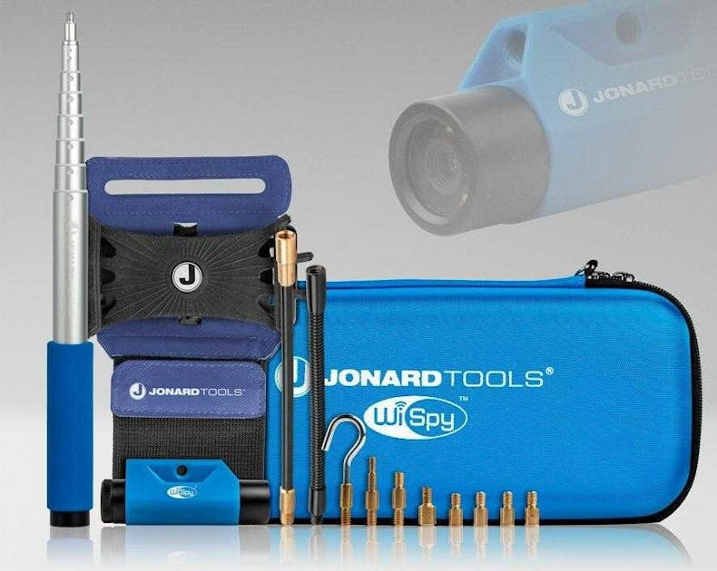 WWK-1 Jonard Tools, Tools