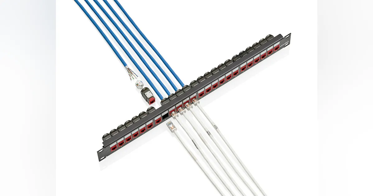 Leviton breaks out 3 new global lines for Cat 6A, Cat 6 copper cabling ...