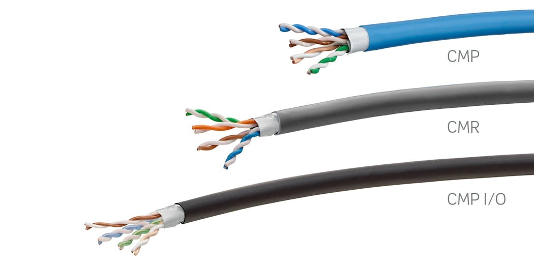 In conjunction with the previously launched LM-RDT CMP cable, at the core of the LM-RDT product line expansion are two new Cat 6A cables, the LM-RDT CMR and LM-RDT I/O.