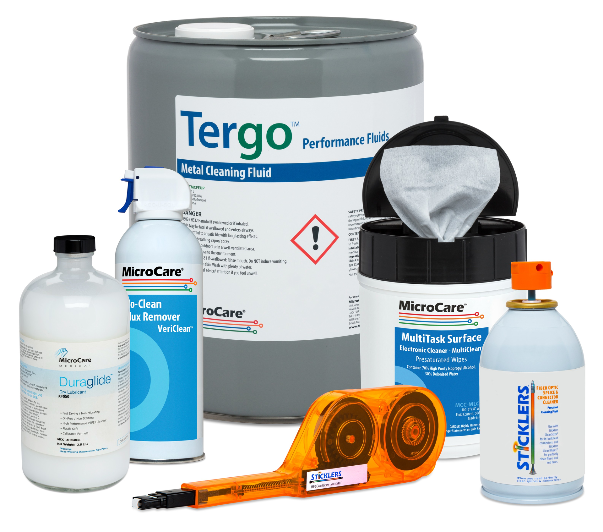 MicroCare product group