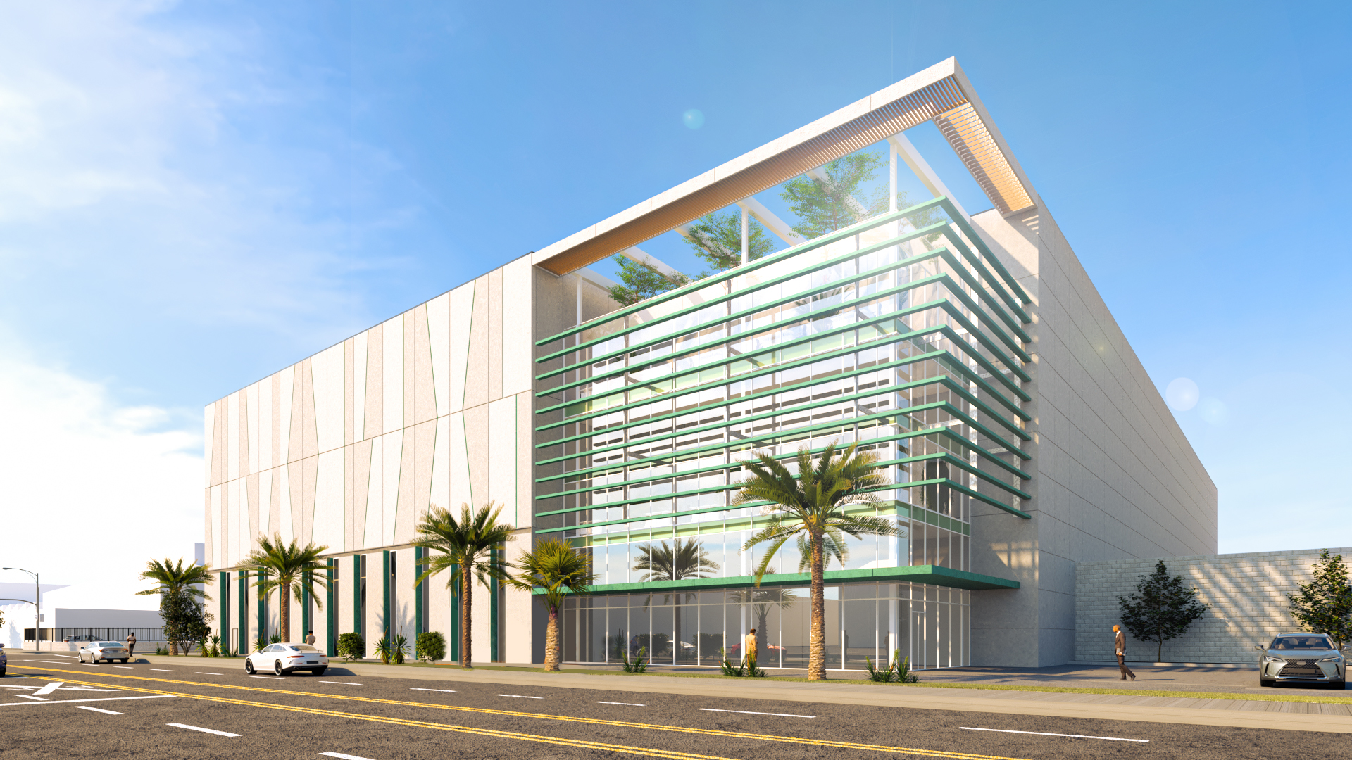 Prime Data Centers Los Angeles: LAX-01