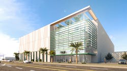 Prime Data Centers Los Angeles: LAX-01 Prime Data Centers Los Angeles: LAX-01