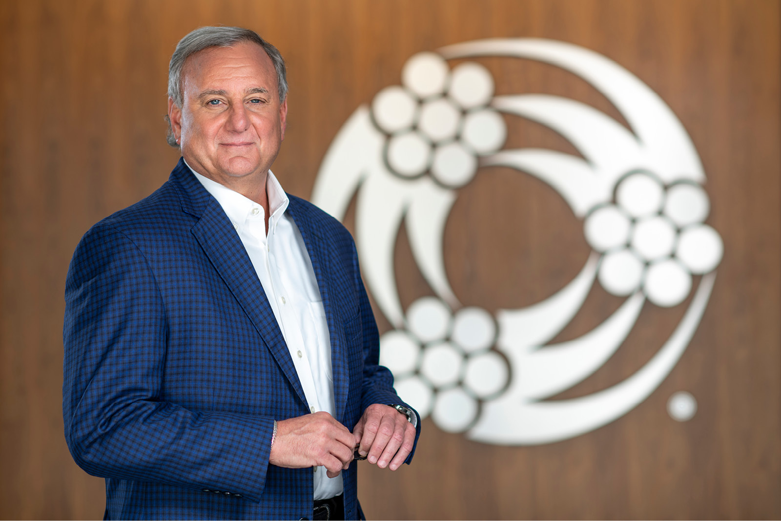 Southwire president and CEO, Rich Stinson