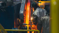 As meticulously noted by a press release, on Saturday, Jan. 21, 2023, at 12:45 p.m. (EST), the first copper bar was cast at Southwire's new, state-of-the-art copper rod plant located in Carrollton, Georgia.