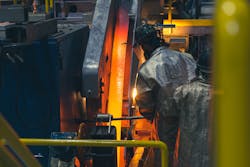 As meticulously noted by a press release, on Saturday, Jan. 21, 2023, at 12:45 p.m. (EST), the first copper bar was cast at Southwire's new, state-of-the-art copper rod plant located in Carrollton, Georgia. As meticulously noted by a press release, on Saturday, Jan. 21, 2023, at 12:45 p.m. (EST), the first copper bar was cast at Southwire's new, state-of-the-art copper rod plant located in Carrollton, Georgia.