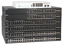 The ICX 8200 series is a wired platform optimized for wireless service delivery, purposefully designed to handle the next generation of wireless-first and IoT campus networks. The ICX 8200 series is a wired platform optimized for wireless service delivery, purposefully designed to handle the next generation of wireless-first and IoT campus networks.