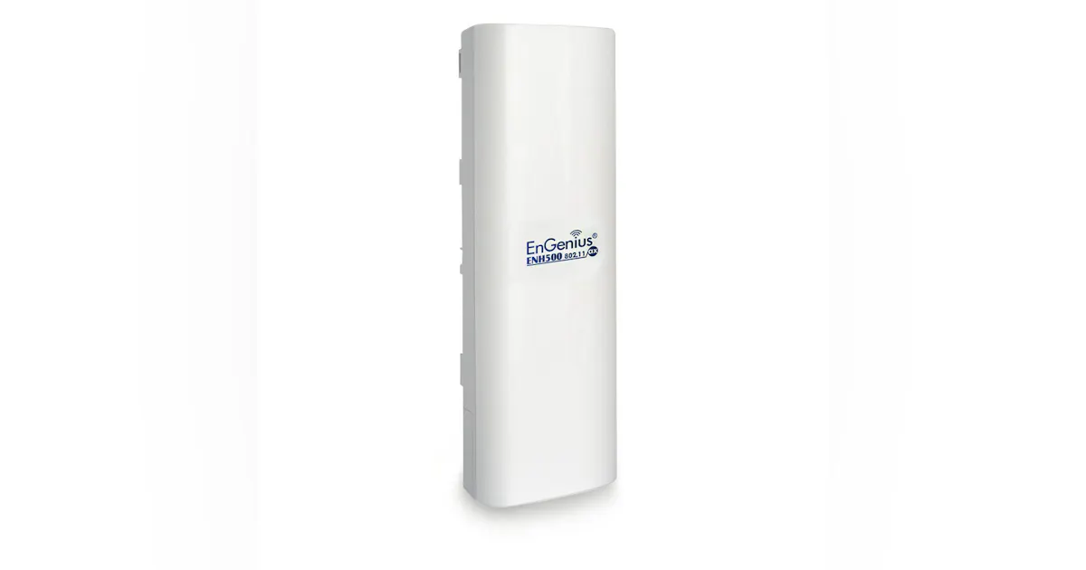 Client Bridge Outdoor point-to-point client bridge runs on Wi-Fi 6 | Cabling ...