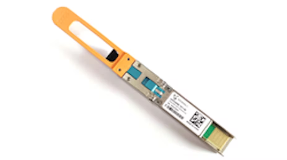 SiFotonics' 100G-ER1-40 SFP56-DD Optical Transceiver Module