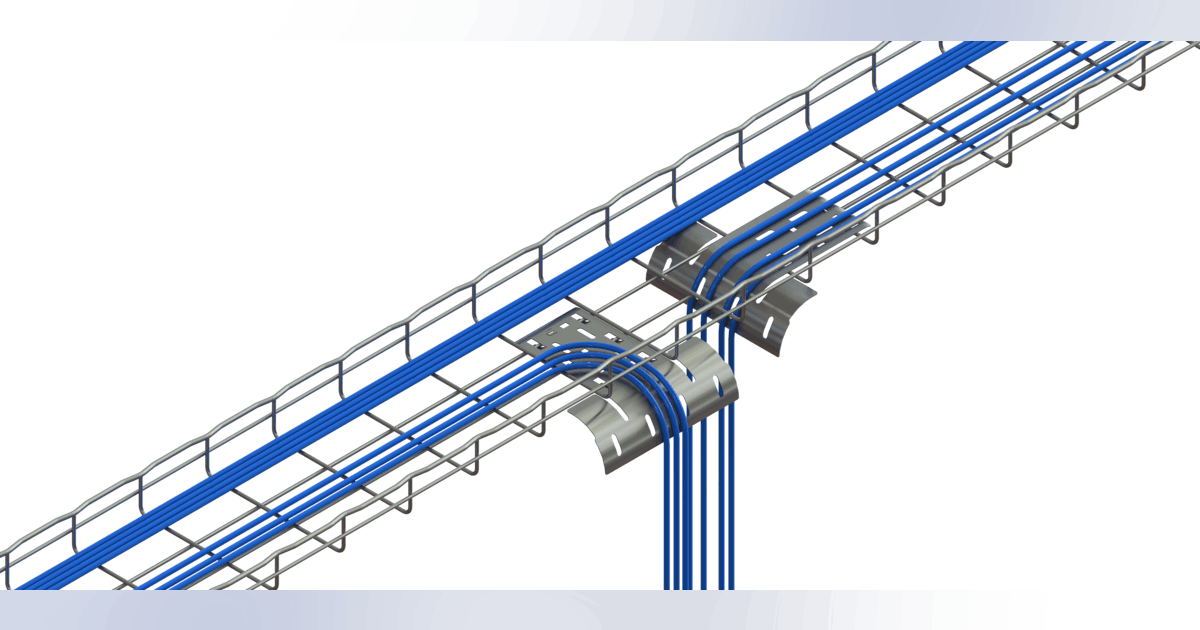 Legrand expands Cablofil systems for seamless data center cable ...