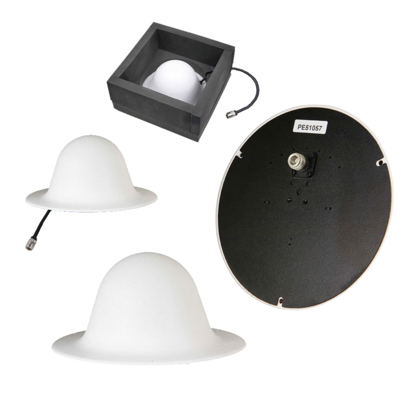 LowPIM inbuilding DAS antennas target 5G and LTE/4G bands Cabling