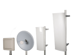 New antenna series provides full C-band coverage from 3.3 GHz to 4.2 GHz for use in bands n77, n78 and n79. New antenna series provides full C-band coverage from 3.3 GHz to 4.2 GHz for use in bands n77, n78 and n79.