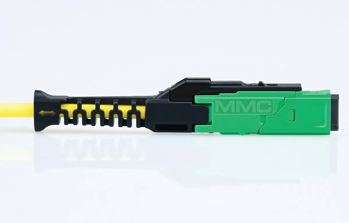 Sumitomo licenses MMC connector from US Conec | Cabling Installation ...