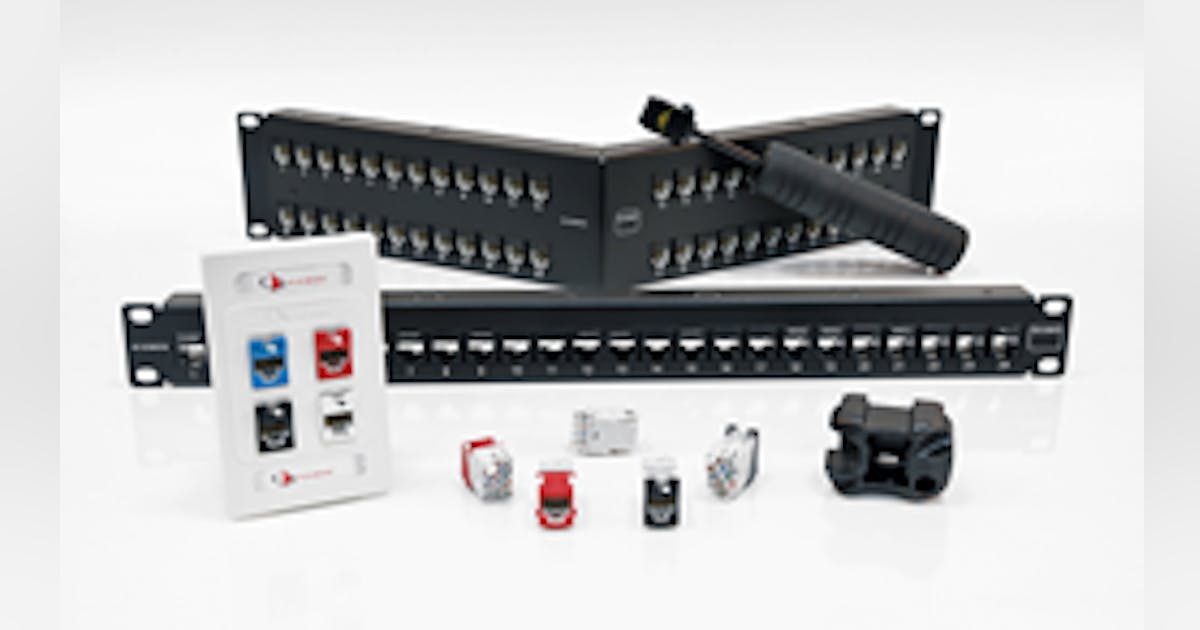 Siemon rethinks UTP copper connectivity with UltraMAX system Cabling