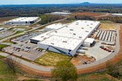 On March 29, Corning Inc. formally announced the opening its newest optical cable manufacturing campus in Hickory, North Carolina. On March 29, Corning Inc. formally announced the opening its newest optical cable manufacturing campus in Hickory, North Carolina.