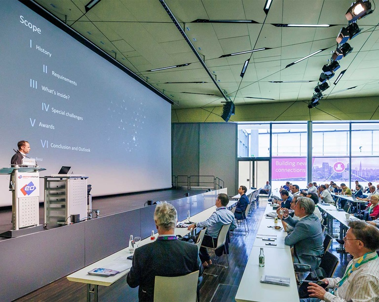 embedded world Conference (Nuremburg)