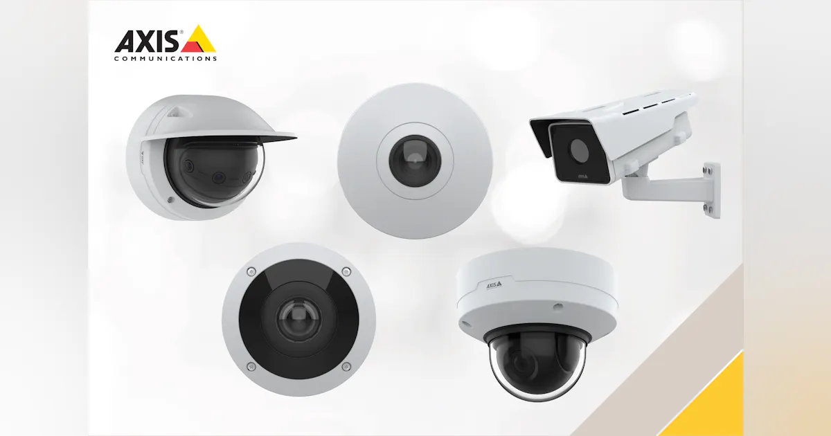 Deep learning video surveillance cameras perform chip-based edge ...