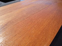 Apitong decking provides a tougher, longer-lasting wood in comparison to options such as oak or pine. Tightly woven and very dense, apitong is less susceptible to chipping and cracking and provides some amount of traction in comparison to a smooth metal surface. Apitong decking provides a tougher, longer-lasting wood in comparison to options such as oak or pine. Tightly woven and very dense, apitong is less susceptible to chipping and cracking and provides some amount of traction in comparison to a smooth metal surface.