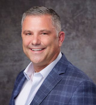 Network Connex president and CEO Christopher Larocca