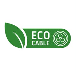 Prysmian Eco Cable Label