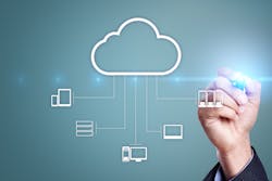 Cloud Upload Cloud Upload