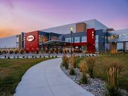 DigiKey received the Top Projects award from Finance & Commerce for its Product Distribution Center expansion (PDCe) construction project in Minnesota. DigiKey received the Top Projects award from Finance & Commerce for its Product Distribution Center expansion (PDCe) construction project in Minnesota.