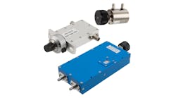 Fairview Microwave phase shifters and attenuators.