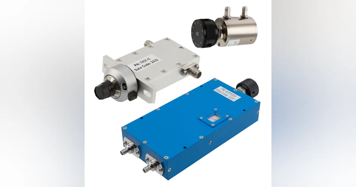 Variable Phase Gear Connection Variable phase shifters adjust transmission phases, attenuation levels ...