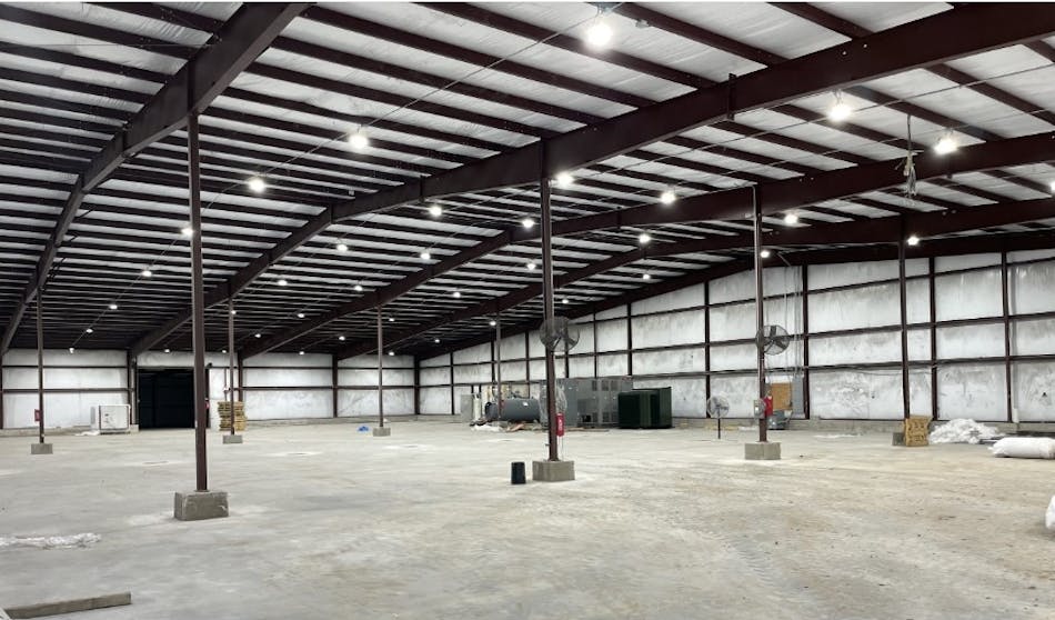 Superior Essex expanding fiberoptic cable manufacturing facility Cabling Installation