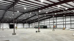 The $73-million expansion of Superior Essex Communications' Brownwood, TX manufacturing facility will include the addition of 90,000 square feet of manufacturing space as well as improvements to manufacturing equipment.