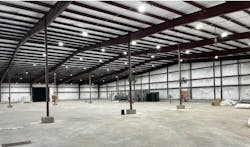 The $73-million expansion of Superior Essex Communications' Brownwood, TX manufacturing facility will include the addition of 90,000 square feet of manufacturing space as well as improvements to manufacturing equipment. The $73-million expansion of Superior Essex Communications' Brownwood, TX manufacturing facility will include the addition of 90,000 square feet of manufacturing space as well as improvements to manufacturing equipment.