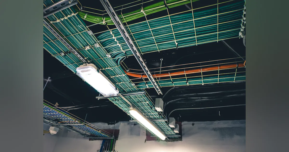 10 compelling ICT hot takes: Cabling photos | Cabling Installation ...