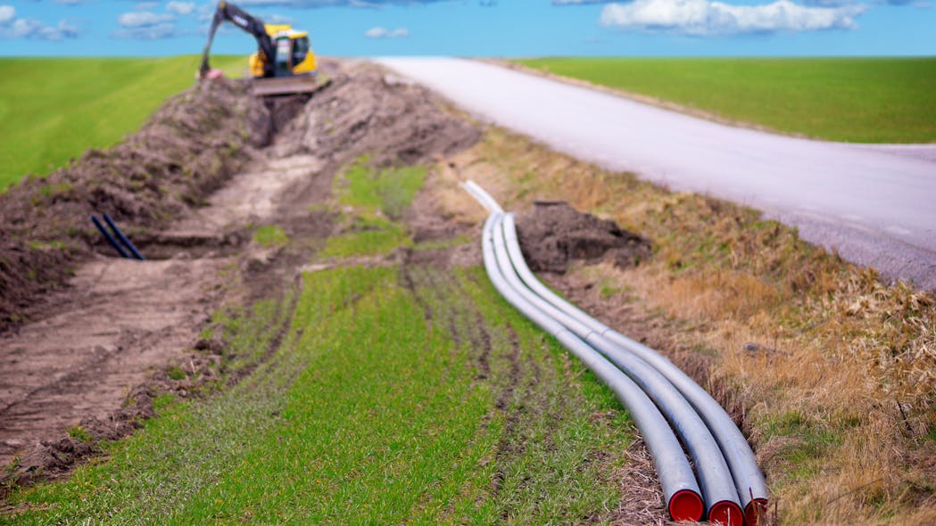 Digging For Rural Broadband