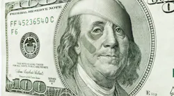 Beaten Up Ben Franklin