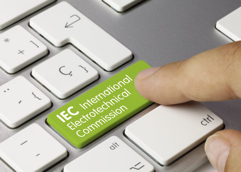 Iec Exv Standards