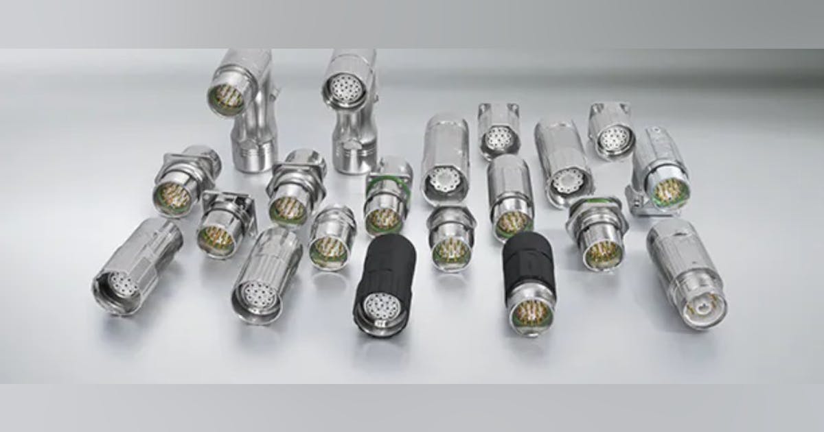 TE Connectivity developing sensor-based connectors for smart industrial ...