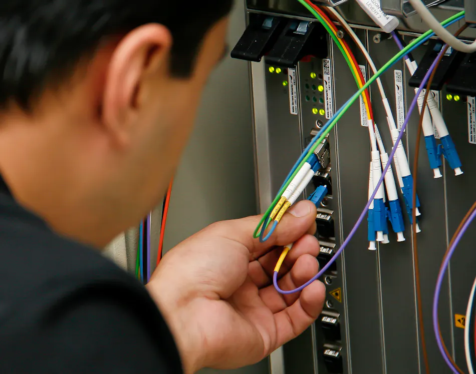 Box Setup Ict ICT tune-up: Top 10 cabling photos | Cabling Installation & Maintenance