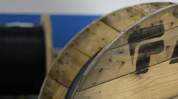 Wooden Reel Recycling