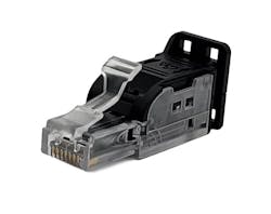 Cat 6 A Po E Type 4 Connector