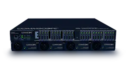 Constellation's Power Transmitter serves as many as 10 Constellation Points, transmitting up to 12 kW.